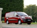 Citroen Jumpy Van Long 2007 года